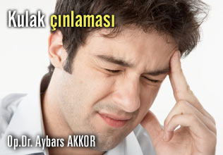 Kulak çınlaması !