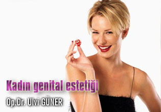 Kadın genital estetiği