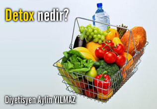 Detox nedir?