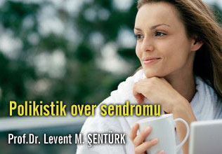 Polikistik over sendromu!