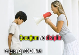 Çocuğum ve disiplin