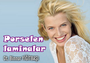 Porselen laminalar!