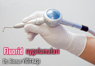 Fluorid uygulamaları