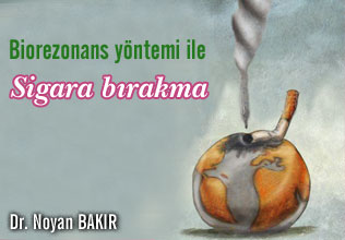 Biorezonans yöntemi ile sigara bırakma makalesi