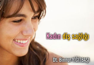 Kadın diş sağlığı