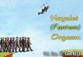 Hayalet (fantom) orgazm