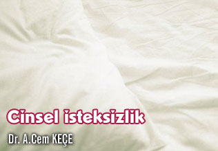 Cinsel isteksizlik