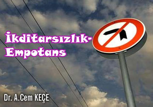 İkditarsızlık  empotans
