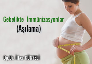 Gebelikte  immünizasyonlar (aşılama)