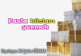 Fazla kiloları yenmek