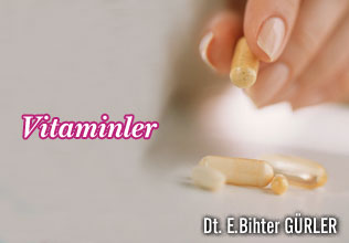 Vitaminler