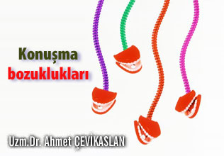 Konuşma bozuklukları!