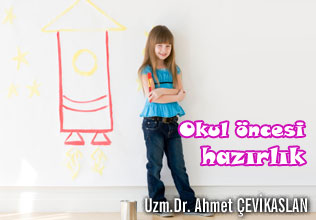 Okul öncesi hazırlık