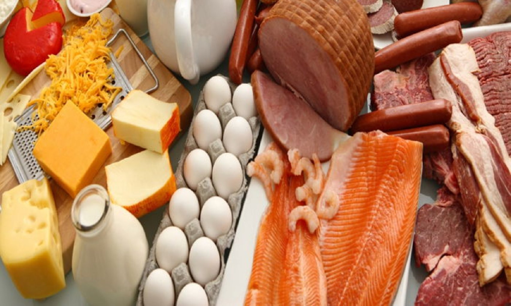 Yüksek Proteinli Diyetler Böbrek Hastalığının Riskini Artırabilir