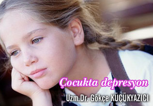 Çocukta depresyon