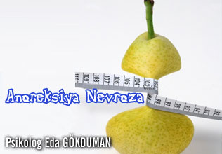 Anoreksiya nevroza (yeme bozukluğu)