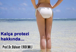 Kalça protezi hakkında 7 soru 7 cevap makalesi