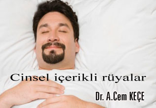 Cinsel içerikli rüyalar!