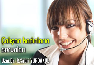 Çalışan kadınların sorunları