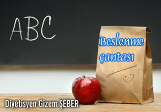 Beslenme çantasında yabancı lezzetler ve sağlık