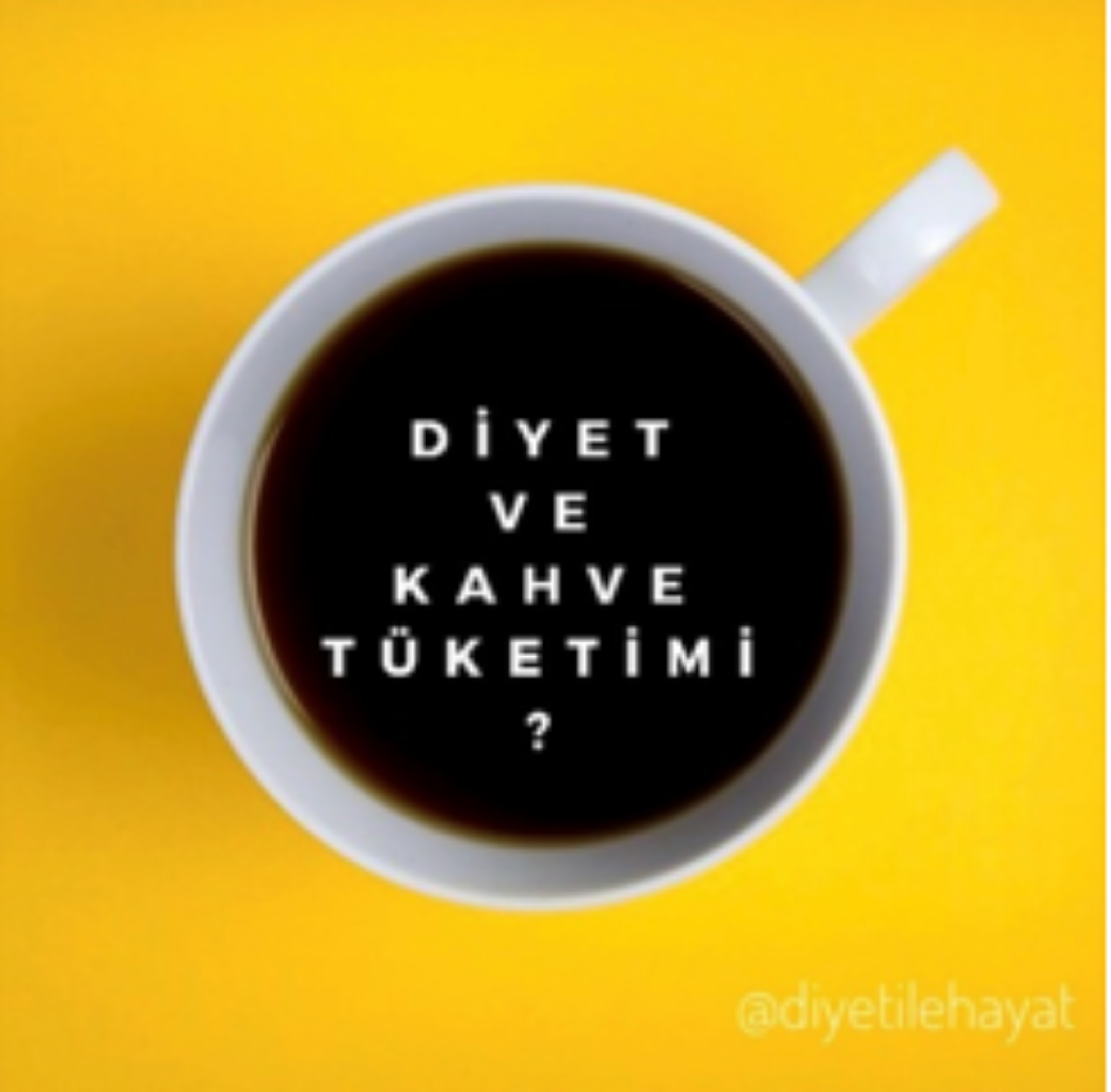 KAHVE NE KADAR İÇMELİSİN ? ☕️ makalesi