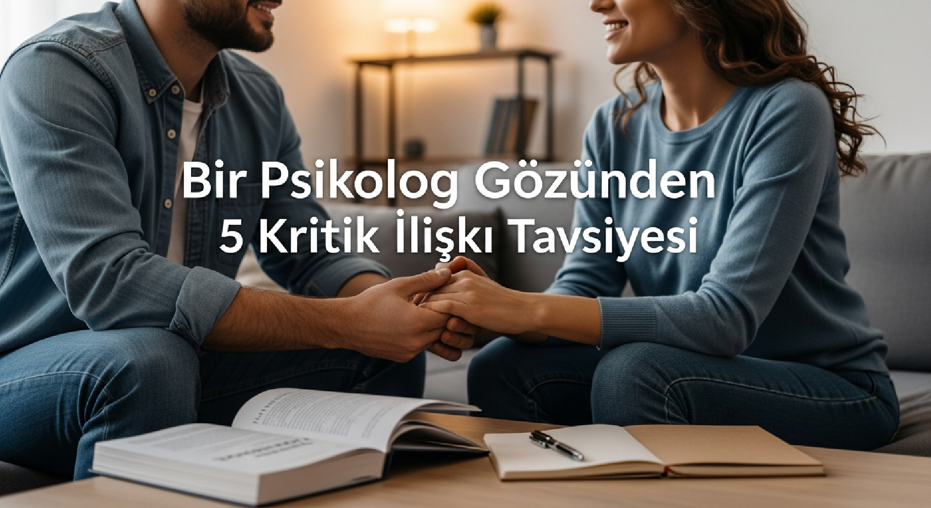 Bir Psikolog Gözünden 5 Kritik İlişki Tavsiyesi