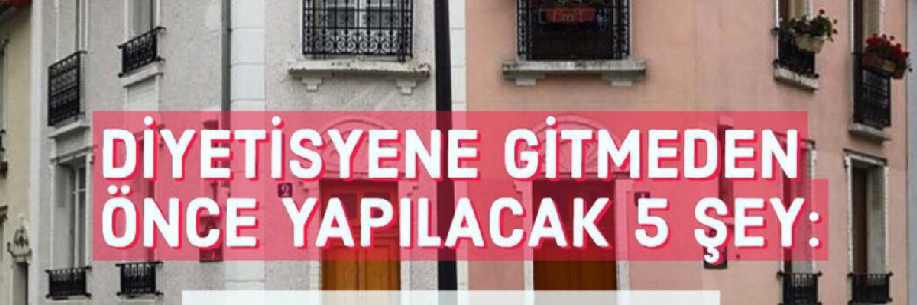 Hangi Diyetisyeni Seçmeli? makalesi