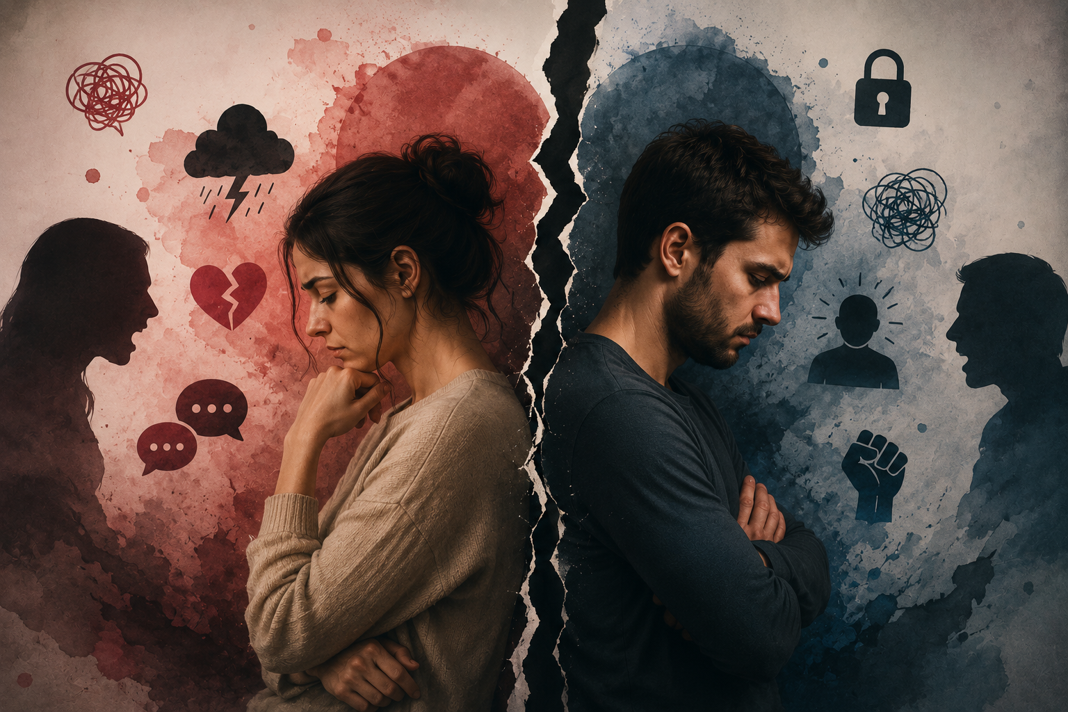 Toksik İlişkiyi Anlamanın 10 Yolu
