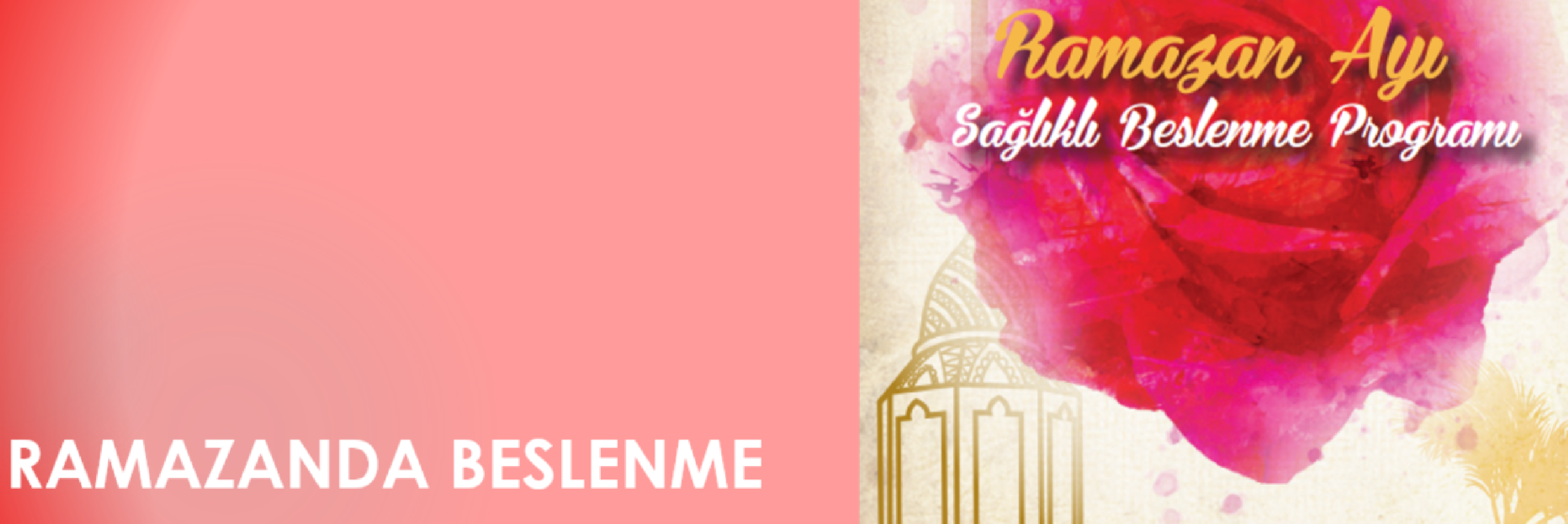 RAMAZANDA SAĞLIKLI BESLENEREK HASTALIKLARDAN VE KİLODAN KURTULMAK MÜMKÜN