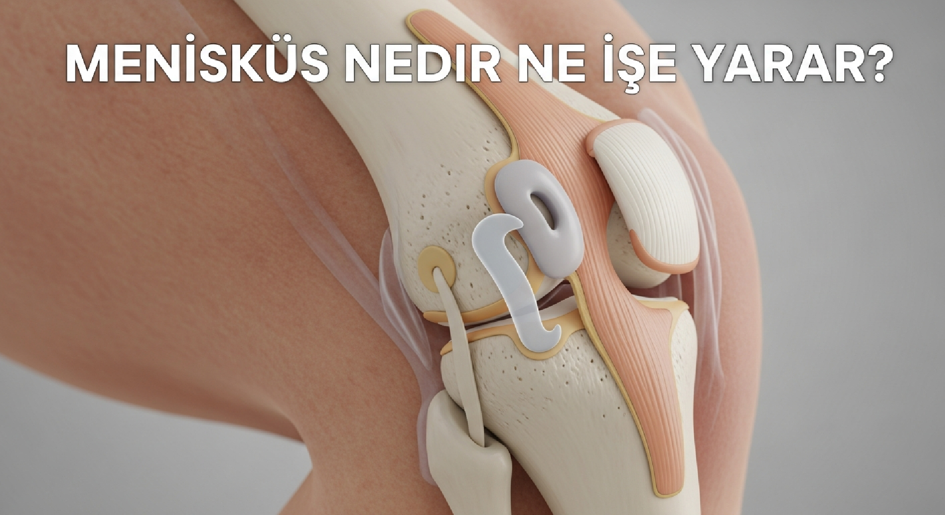 Menisküs Nedir Ne İşe Yarar?