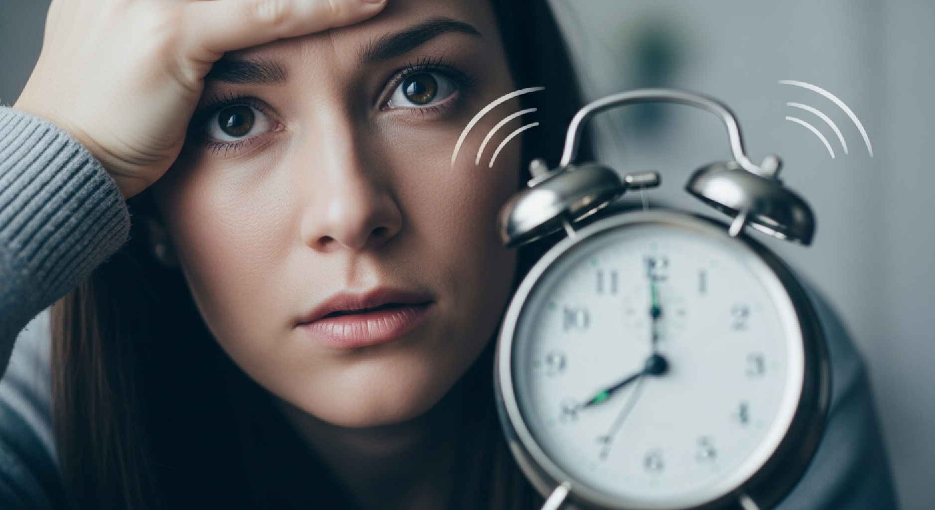 Anksiyete / Kaygı Bozukluğu: Zihnin Bitmeyen Alarm Hali