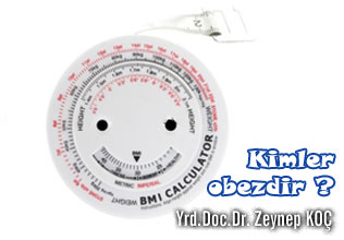 Kimler obezdir?