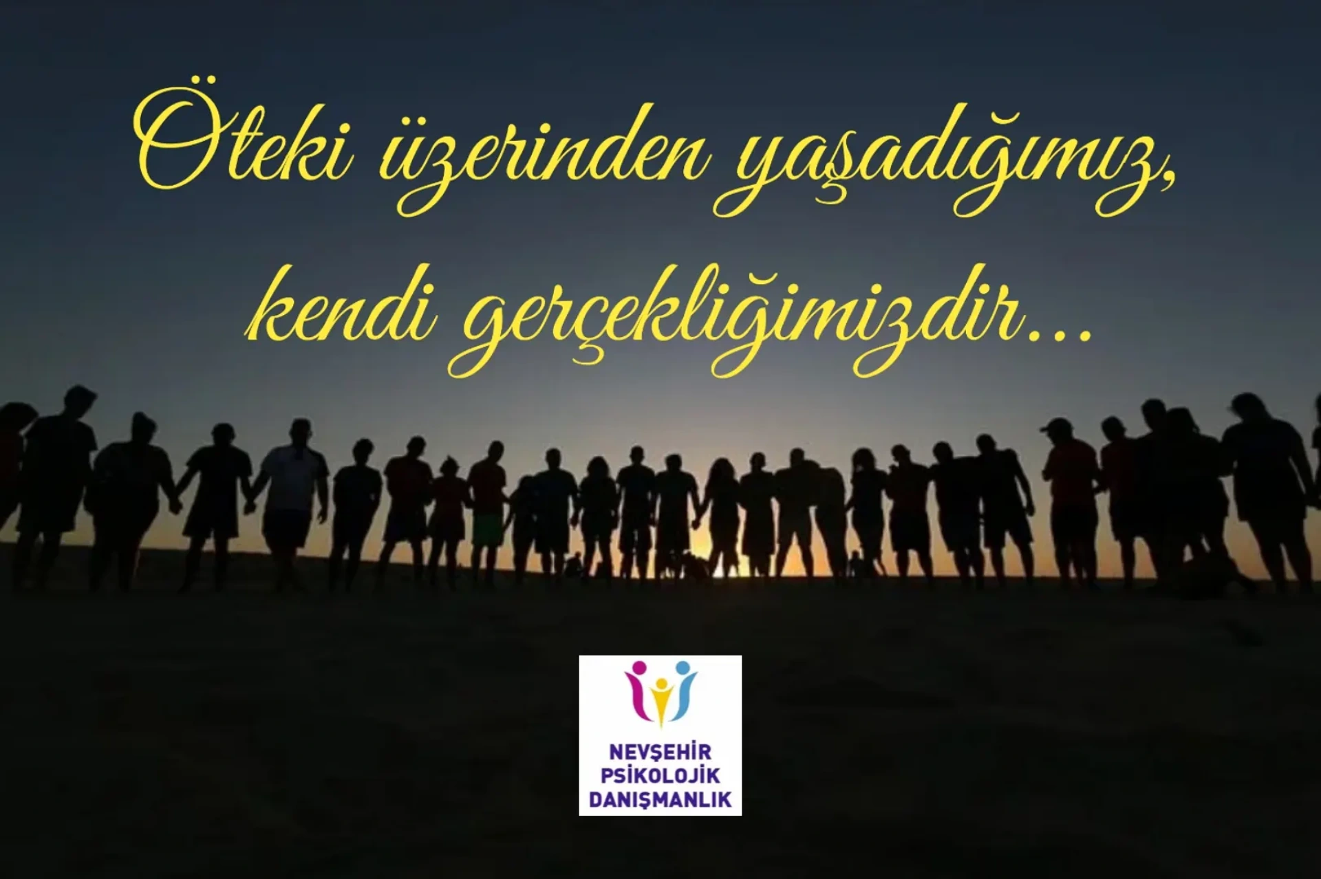 KENDİNİ EZDİRME