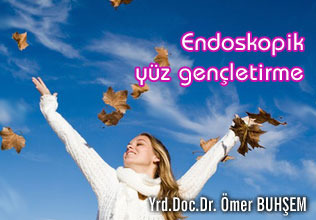 Endoskopik yüz gençleştirme