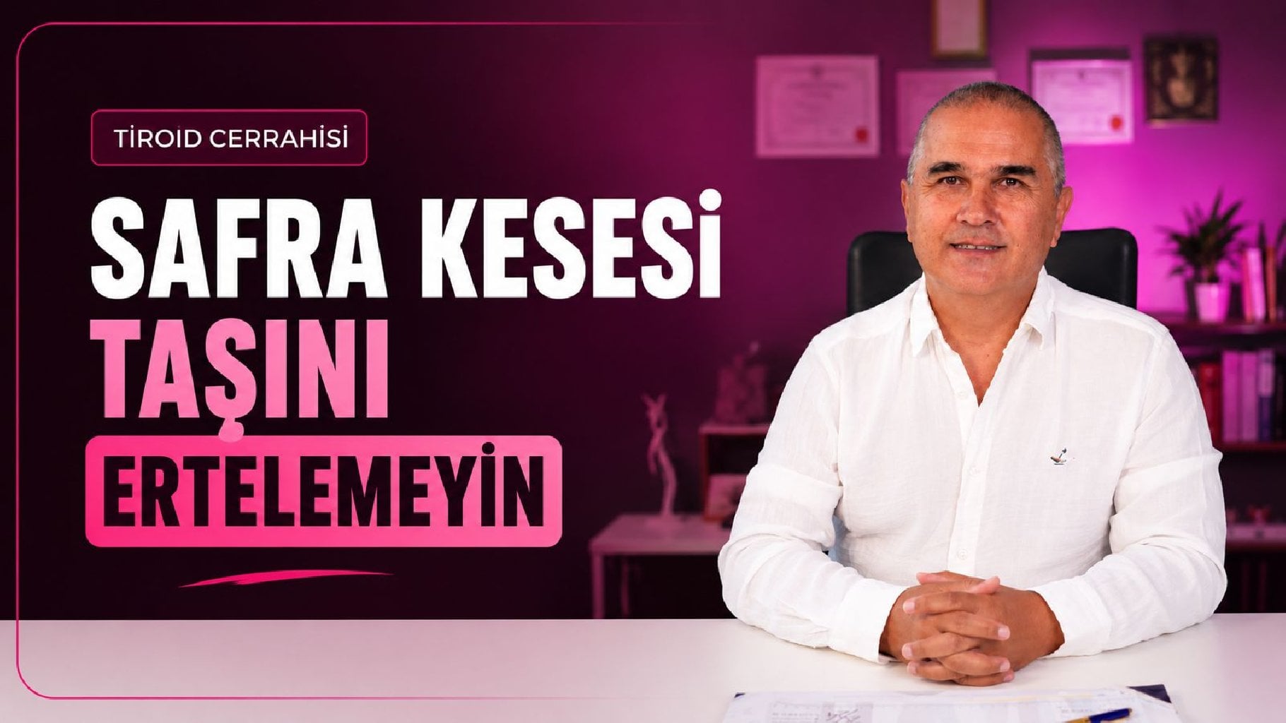 Safra Kesesi Taşında Ameliyat; Neden Planlı Tedavi Önemlidir?