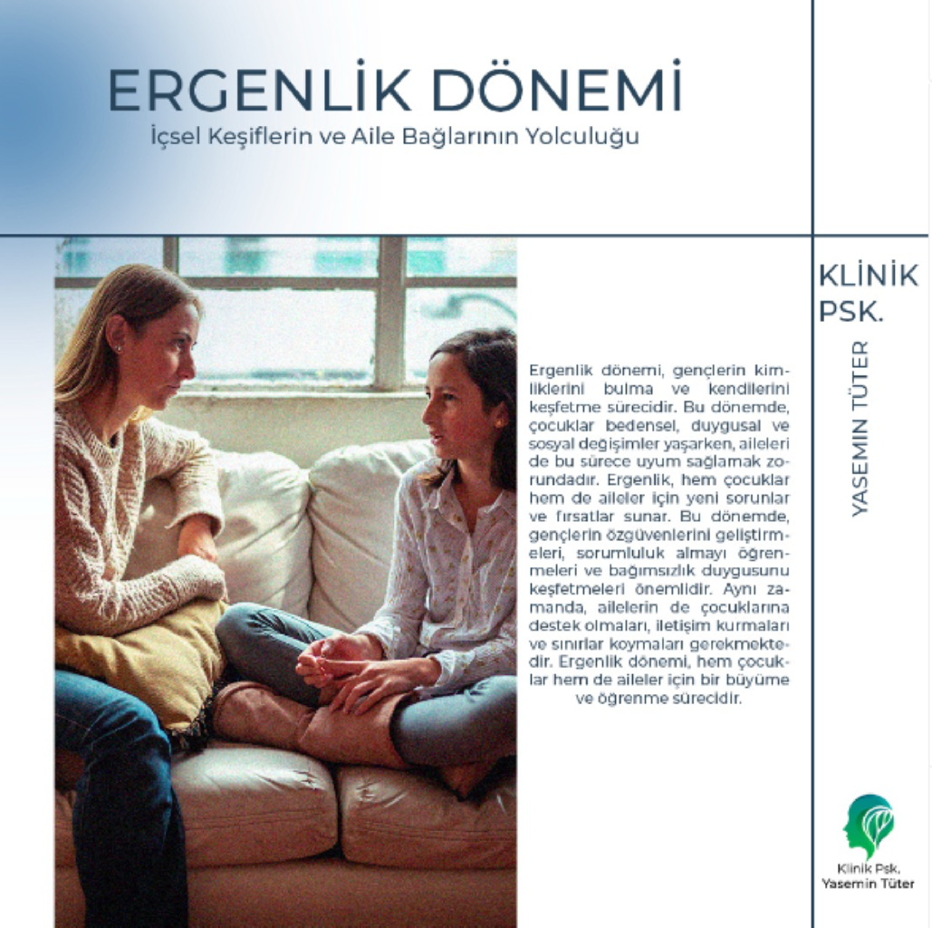 Ergenlik Dönemi