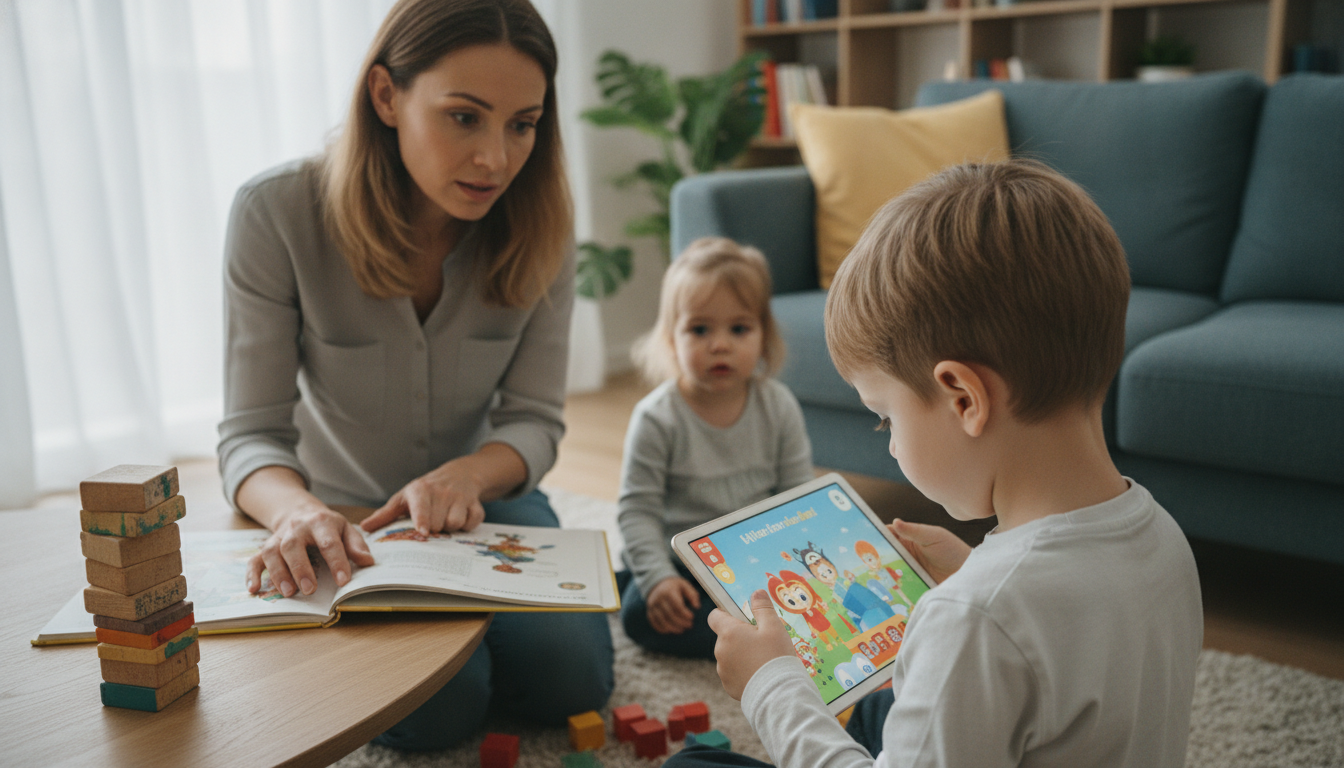 Çocuğum Beni Neden Dinlemiyor?Ebeveynlerin En Sık Yaptığı 7 İle