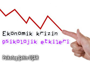 Ekonomik krizin psikolojik etkileri