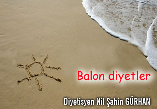 Göz rengine göre diyet