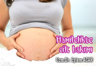 Hamilelikte cilt bakımı