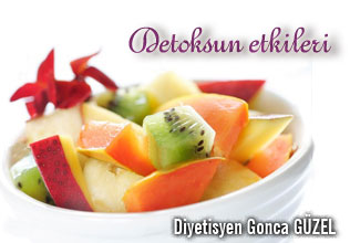 Detoksun etkileri
