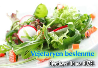 Vejetaryen beslenme