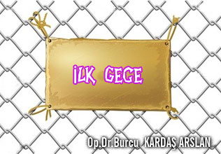İlk gece, ilk ilişkide kanama olmaması