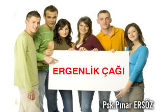Ergenlik çağı