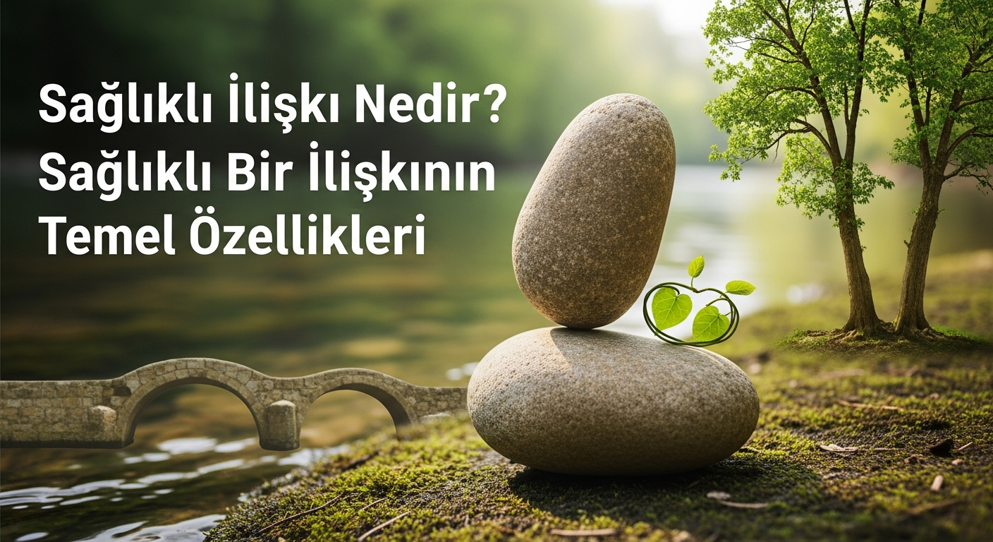 Sağlıklı İlişki Nedir? Sağlıklı Bir İlişkinin Temel Özellikleri