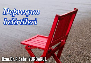 Depresyon belirtileri