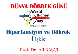 Hipertansiyon ve böbrek ilişkisi