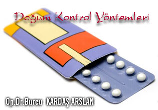 Doğum kontrol yöntemleri ( doğum kontrolü )