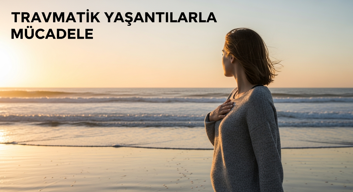 TRAVMATİK YAŞANTILARLA MÜCADELE