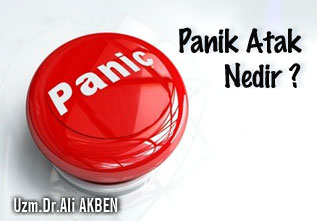 Panik atak  nedir ?
